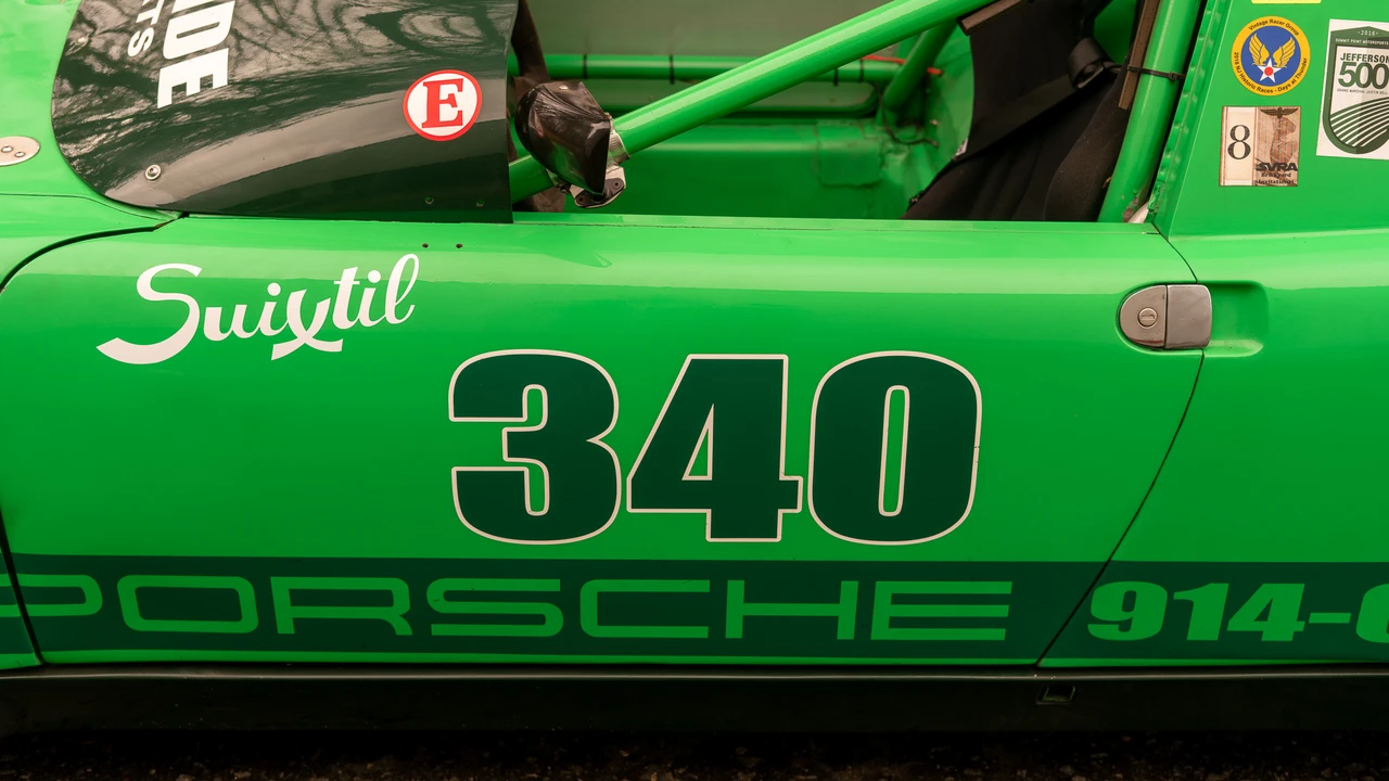 1974 Porsche 914/6 - Image 19 of 31