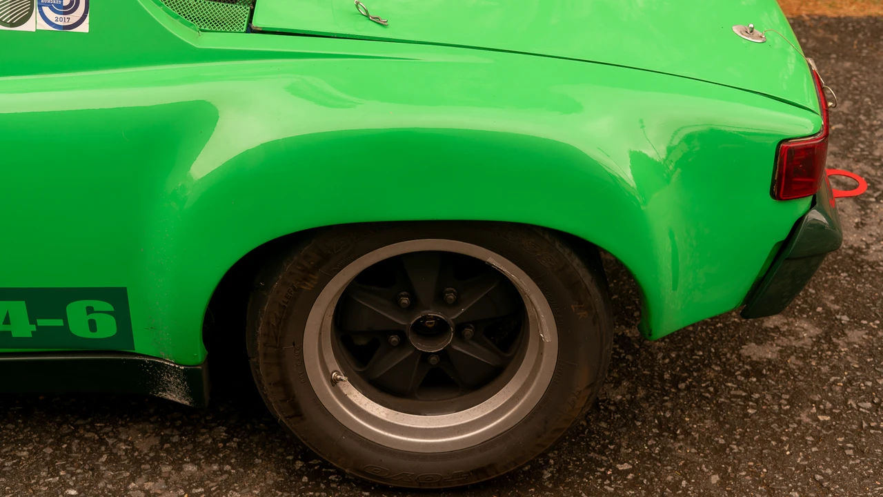 1974 Porsche 914/6 - Image 23 of 31