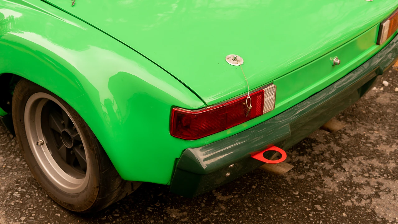 1974 Porsche 914/6 - Image 18 of 31
