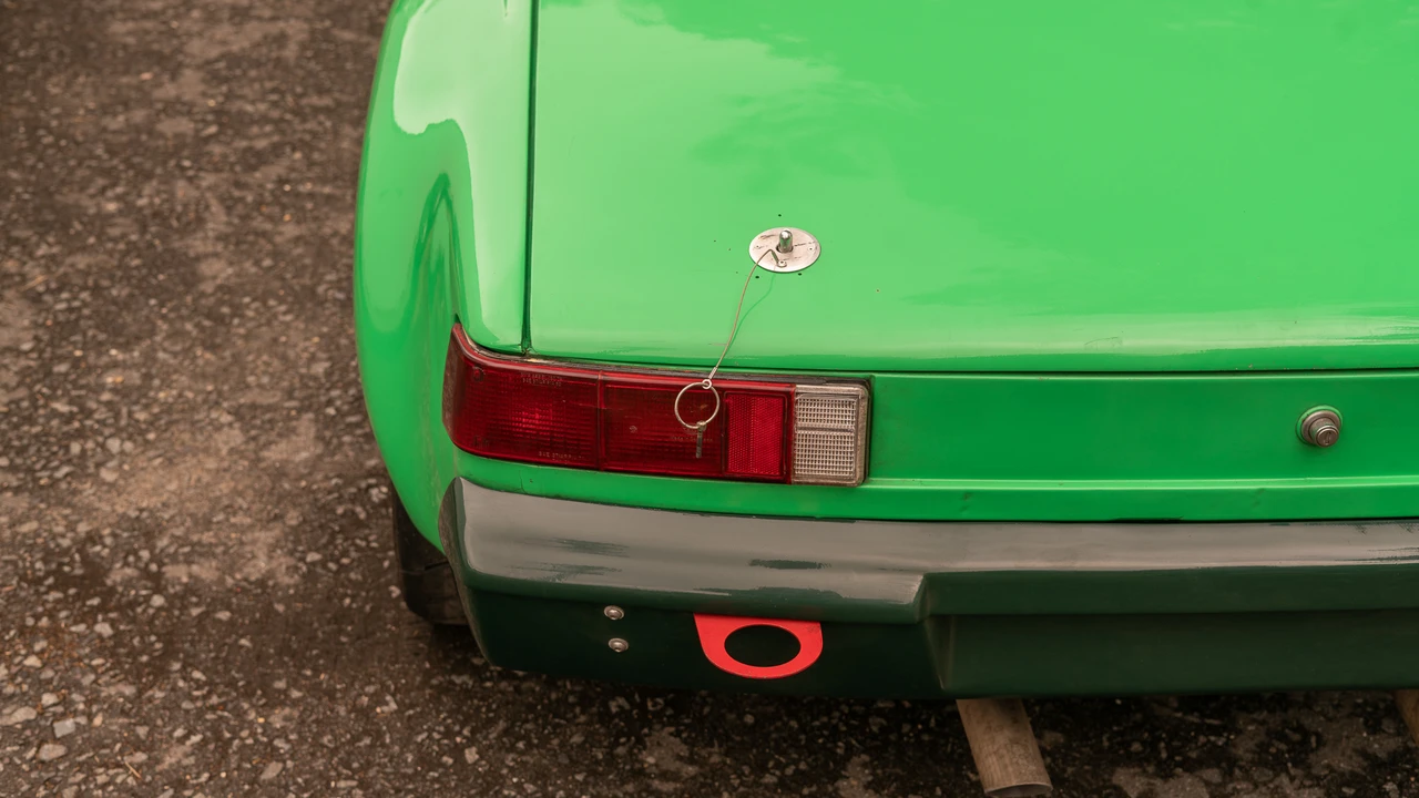 1974 Porsche 914/6 - Image 14 of 31