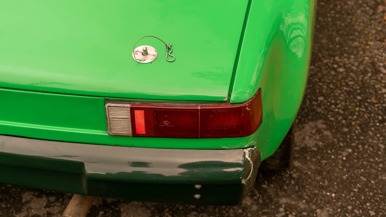 1974 Porsche 914/6 - Image 17 of 31