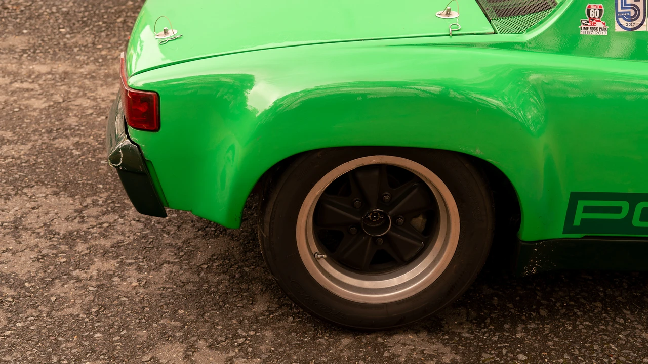 1974 Porsche 914/6 - Image 24 of 31