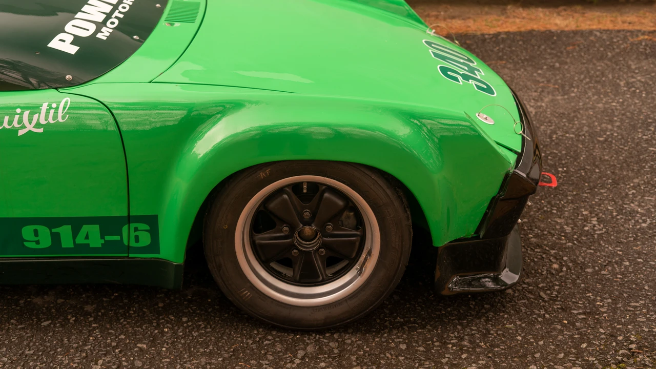 1974 Porsche 914/6 - Image 25 of 31