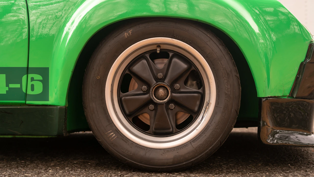 1974 Porsche 914/6 - Image 27 of 31