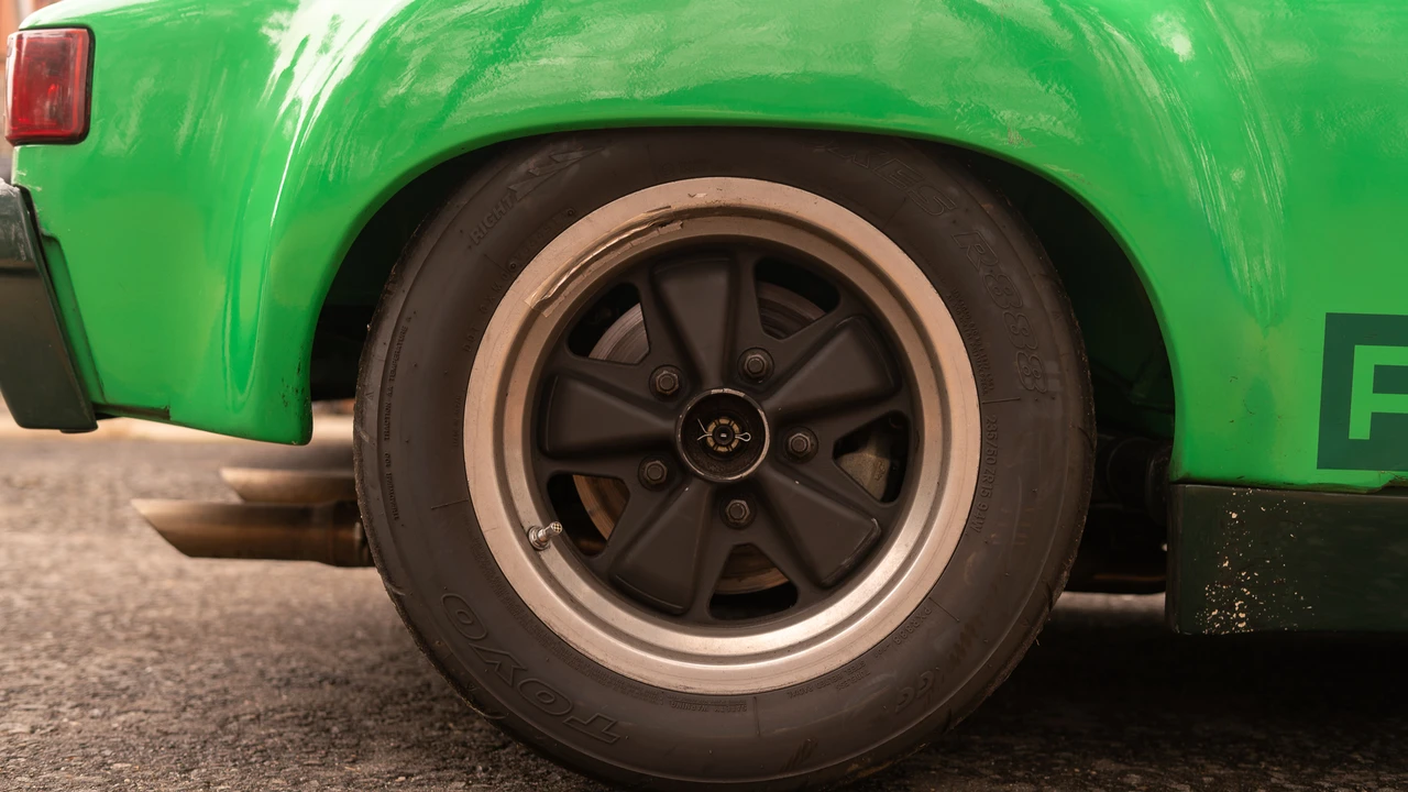 1974 Porsche 914/6 - Image 28 of 31