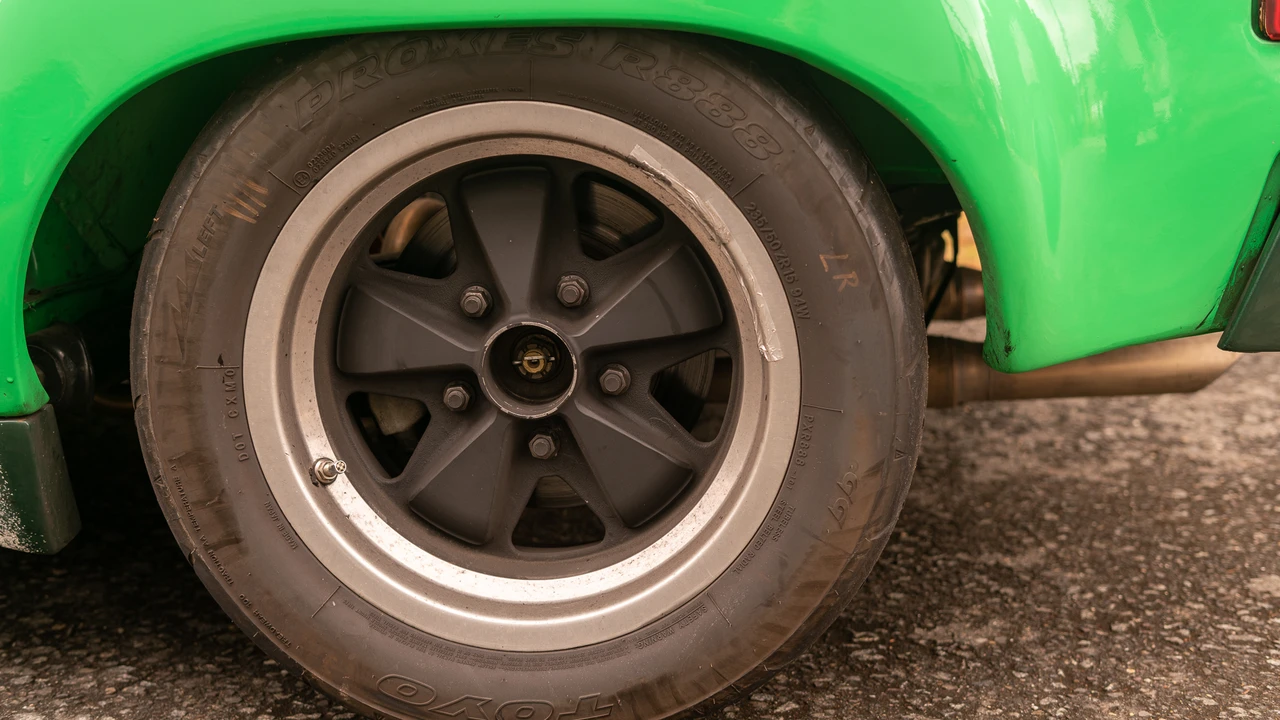 1974 Porsche 914/6 - Image 29 of 31