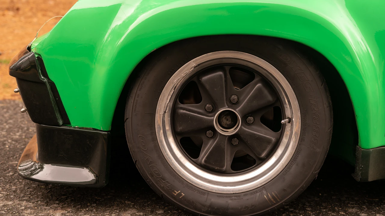 1974 Porsche 914/6 - Image 26 of 31
