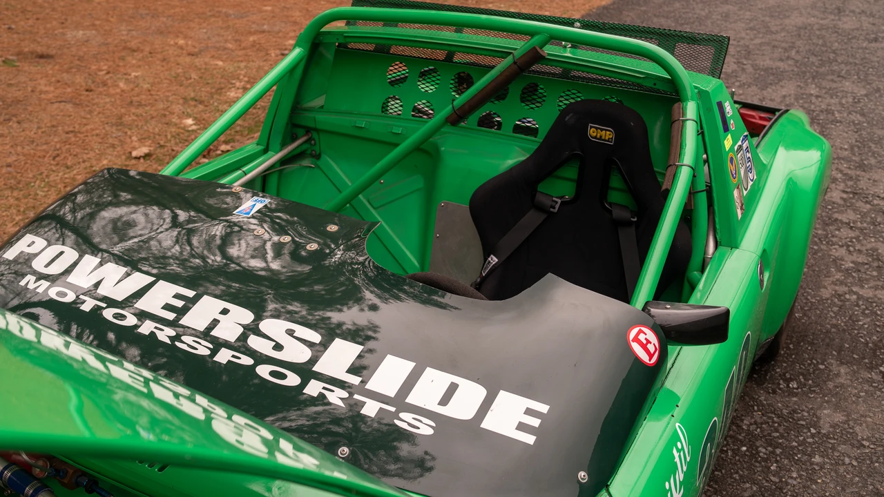 1974 Porsche 914/6 - Image 30 of 31