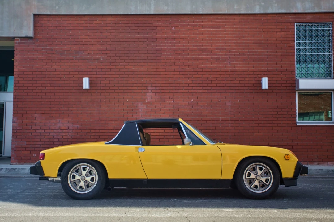 1974 Porsche 914/4 - Image 15 of 31