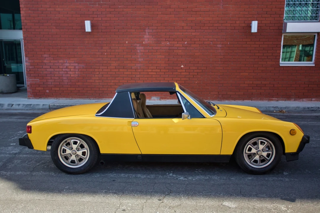 1974 Porsche 914/4 - Image 11 of 31