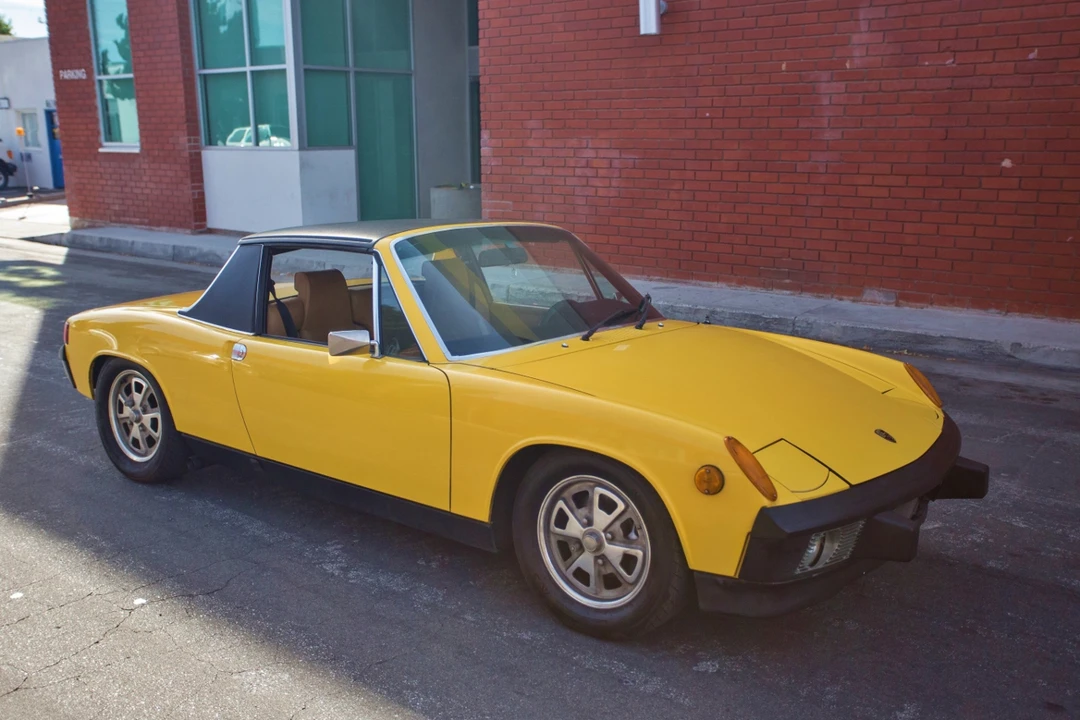 1974 Porsche 914/4 - Image 16 of 31