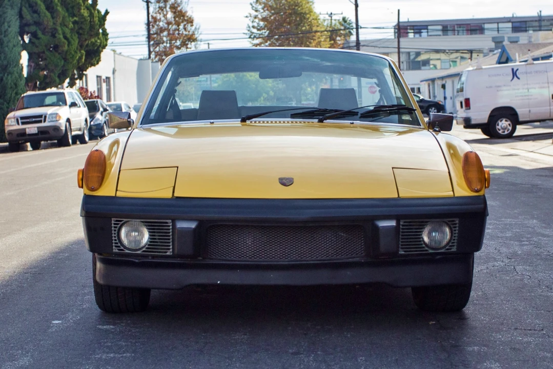 1974 Porsche 914/4 - Image 13 of 31