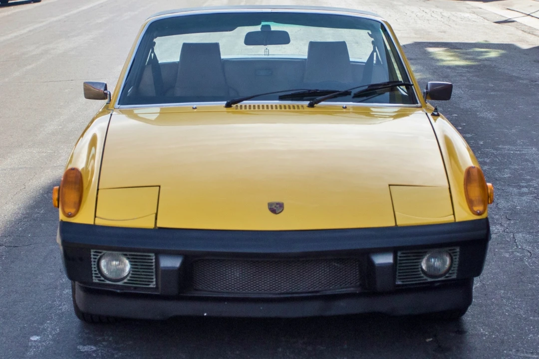 1974 Porsche 914/4 - Image 18 of 31