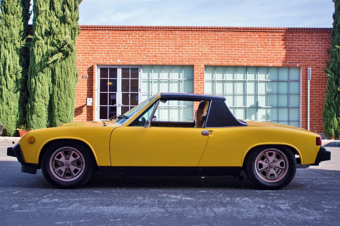 1974 Porsche 914/4 - Image 4 of 31