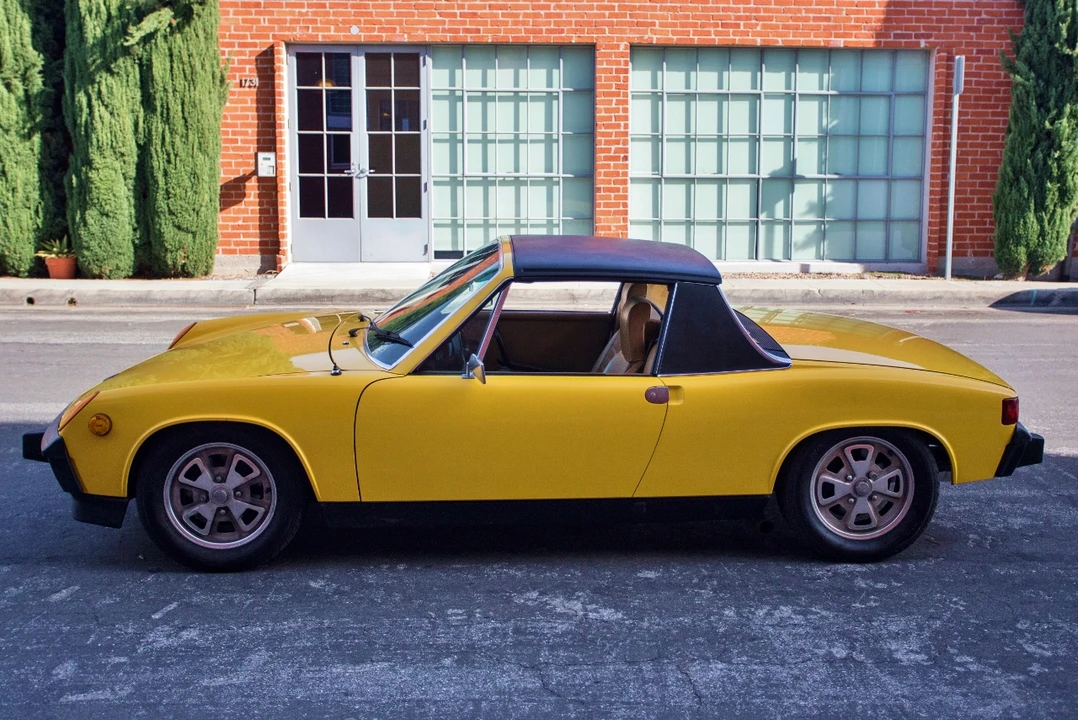 1974 Porsche 914/4 - Image 5 of 31