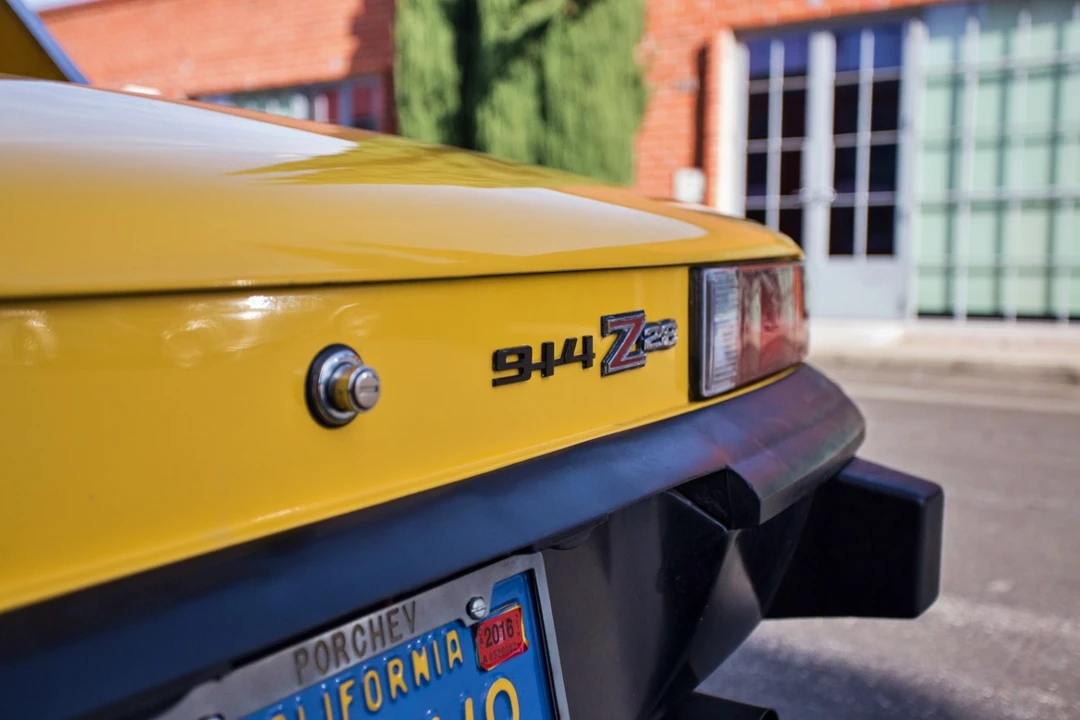 1974 Porsche 914/4 - Image 31 of 31
