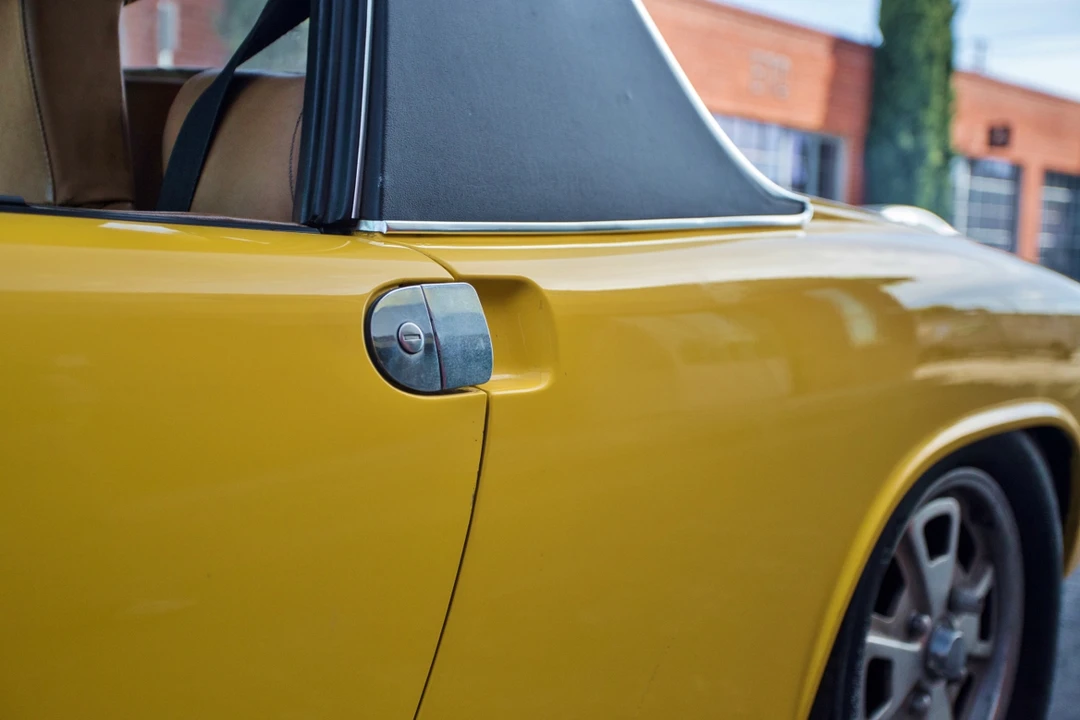 1974 Porsche 914/4 - Image 28 of 31