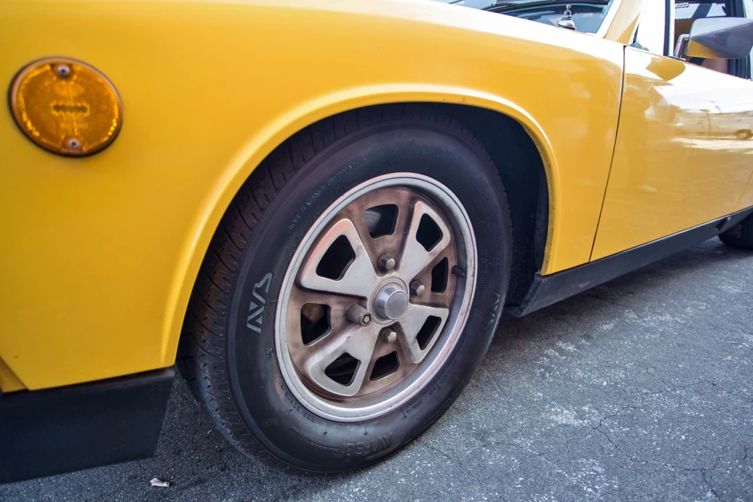 1974 Porsche 914/4 - Image 19 of 31