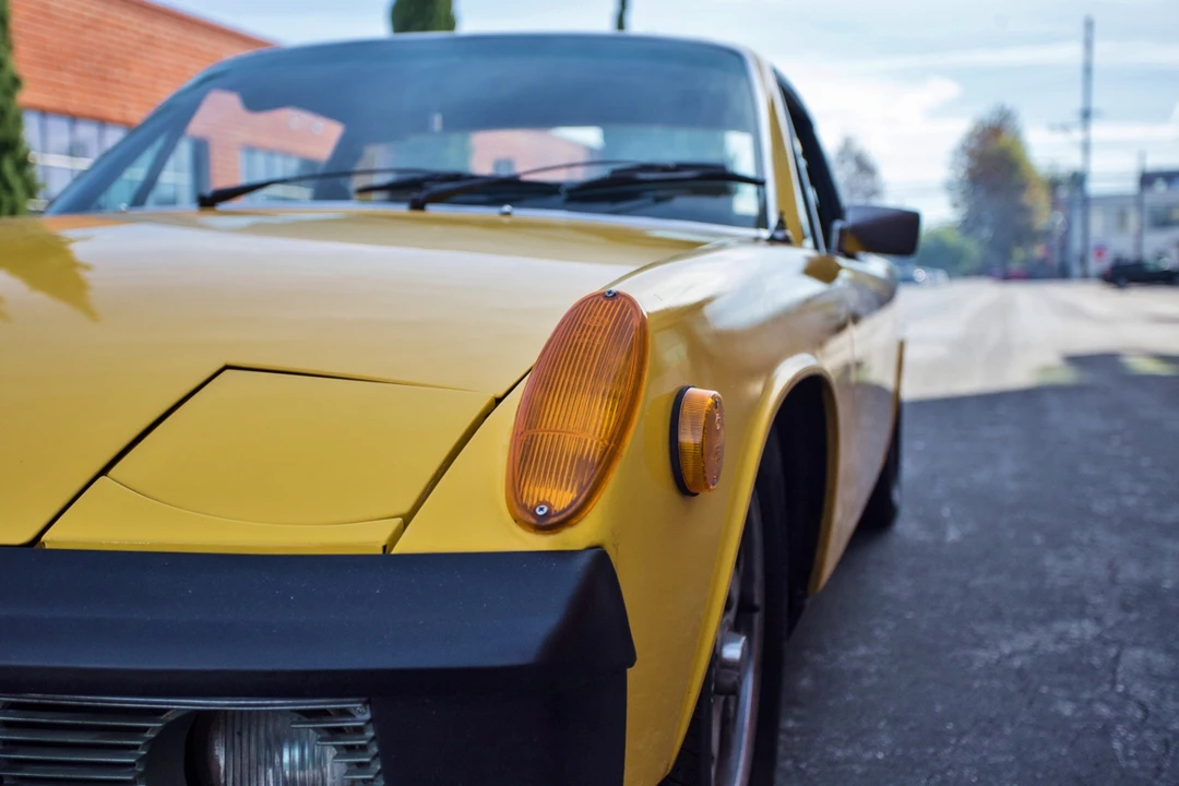 1974 Porsche 914/4 - Image 27 of 31