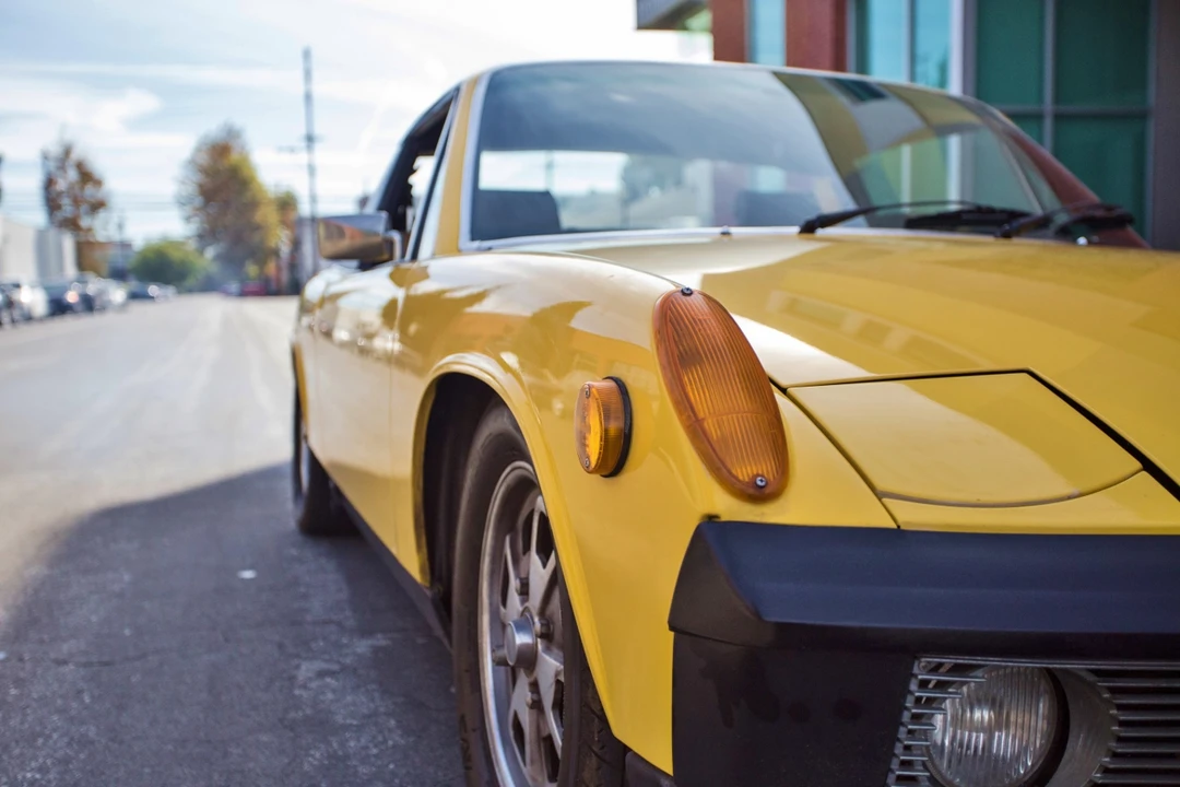 1974 Porsche 914/4 - Image 26 of 31