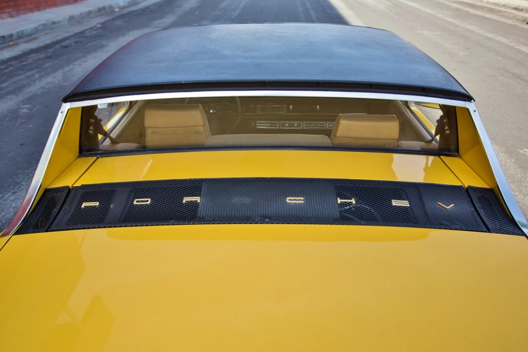 1974 Porsche 914/4 - Image 22 of 31