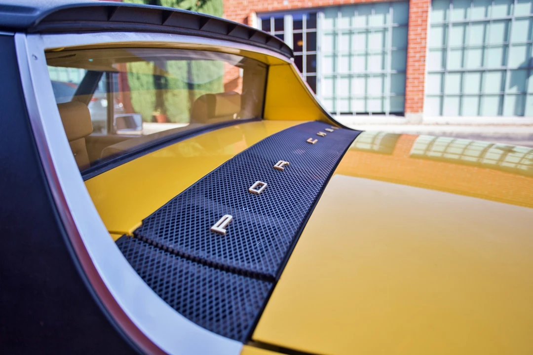 1974 Porsche 914/4 - Image 23 of 31
