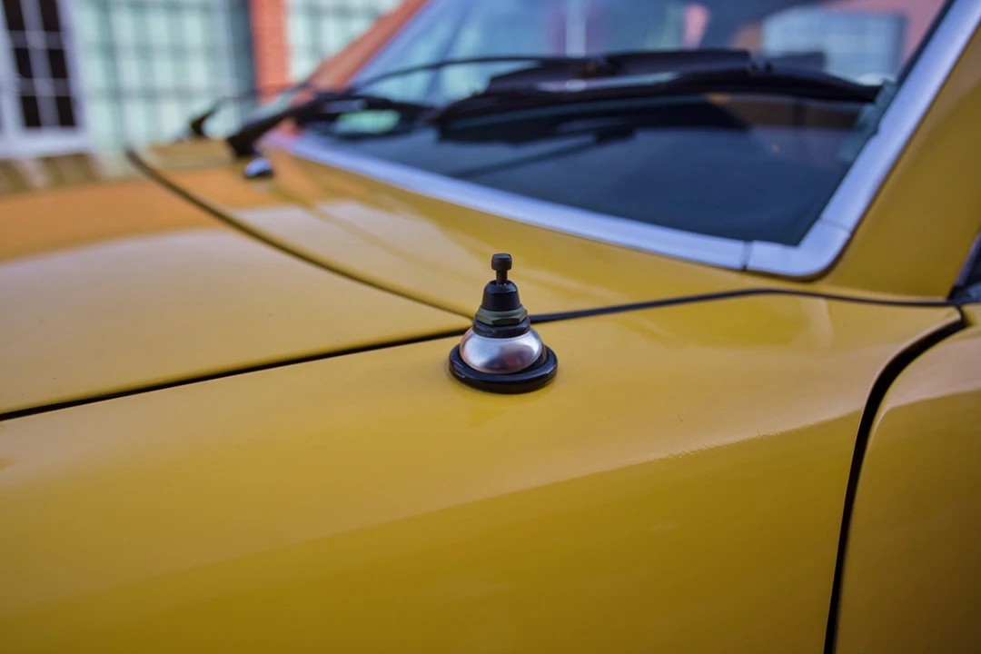 1974 Porsche 914/4 - Image 9 of 31