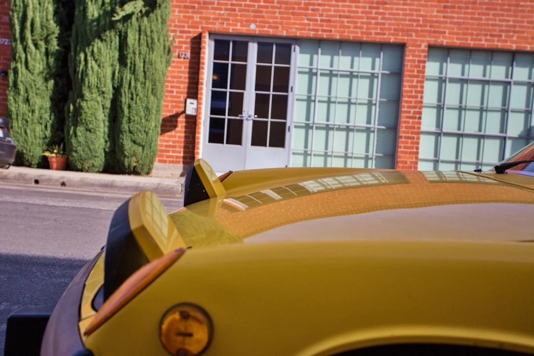 1974 Porsche 914/4 - Image 20 of 31