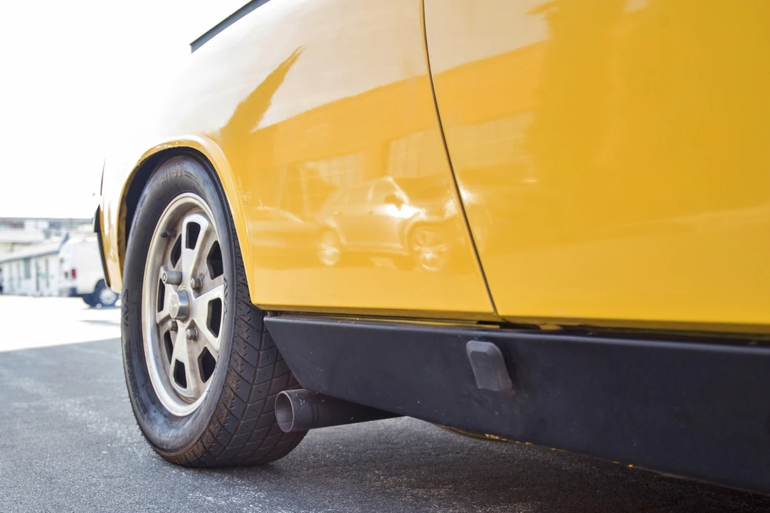 1974 Porsche 914/4 - Image 25 of 31