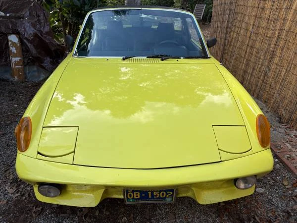 1974 Porsche 914/4 - Image 5 of 5