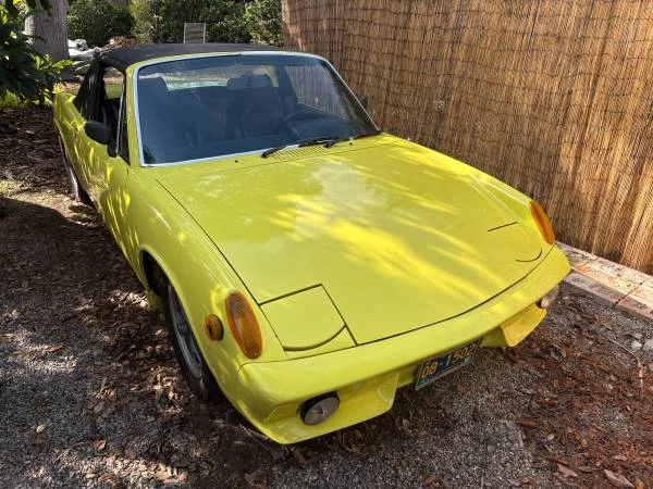 1974 Porsche 914/4 - Image 4 of 5