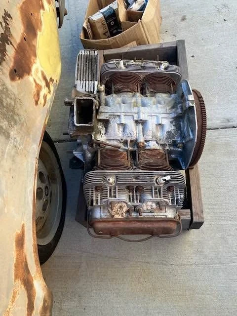 1974 Porsche 914/4 - Image 8 of 9