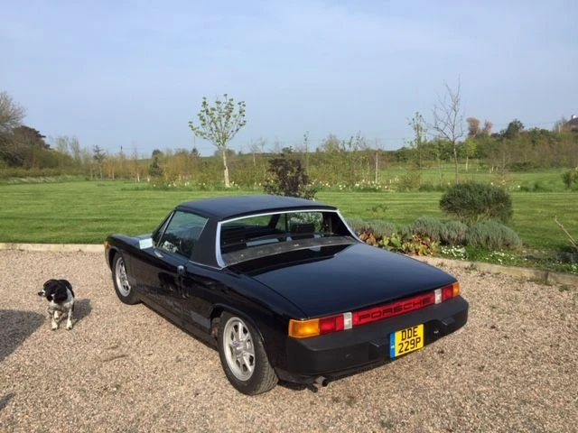 1974 Porsche 914/4 - Image 12 of 12