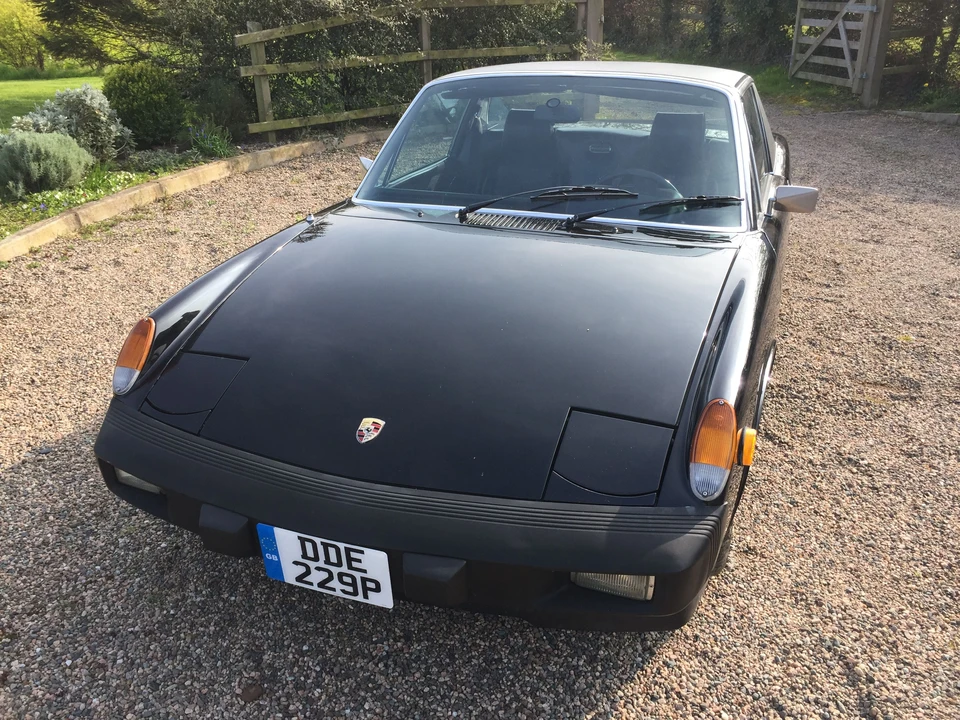 1974 Porsche 914/4 - Image 4 of 12