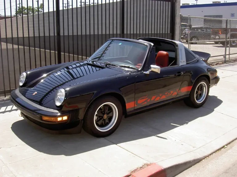 1974 Kaiser Darrin - Image 2 of 2