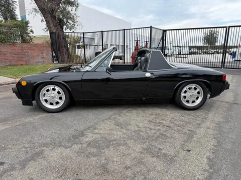 1974 Porsche 911 Targa