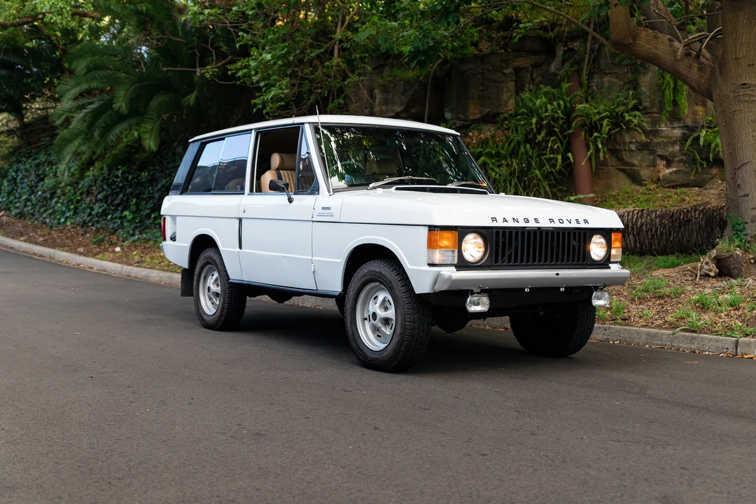 1974 Land Rover Range Rover Classic - Image 2 of 31