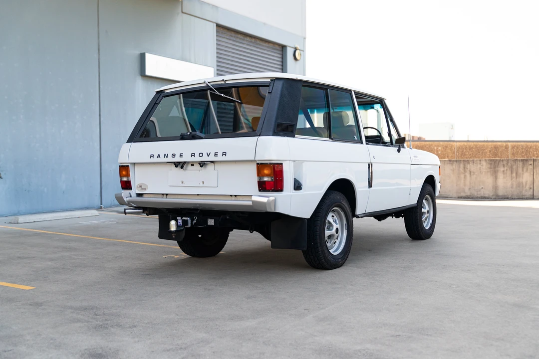 1974 Land Rover Range Rover Classic - Image 6 of 31