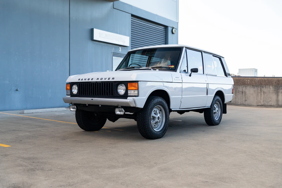 1974 Land Rover Range Rover Classic - Image 10 of 31