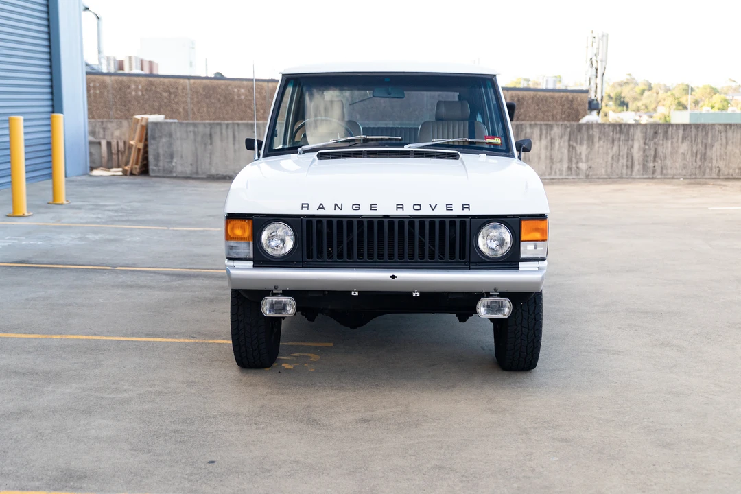 1974 Land Rover Range Rover Classic - Image 3 of 31