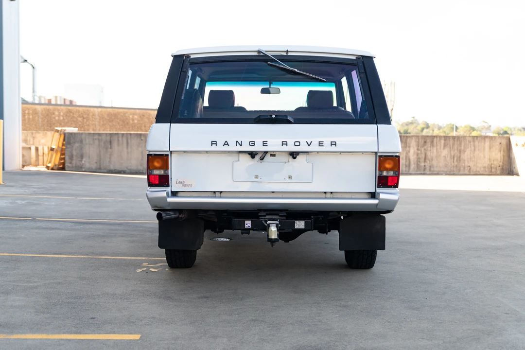 1974 Land Rover Range Rover Classic - Image 7 of 31