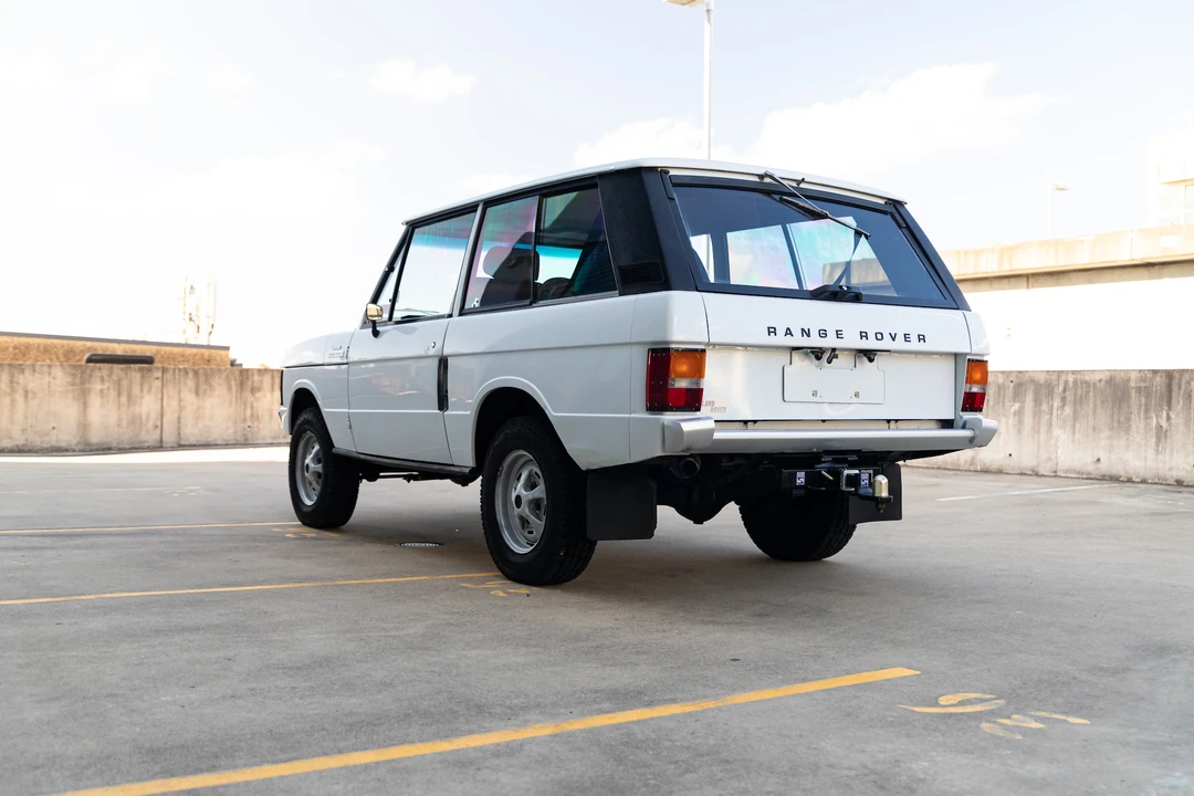 1974 Land Rover Range Rover Classic - Image 8 of 31