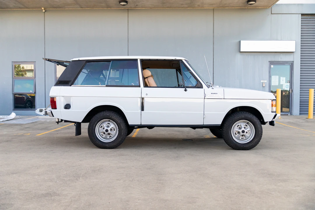 1974 Land Rover Range Rover Classic - Image 5 of 31