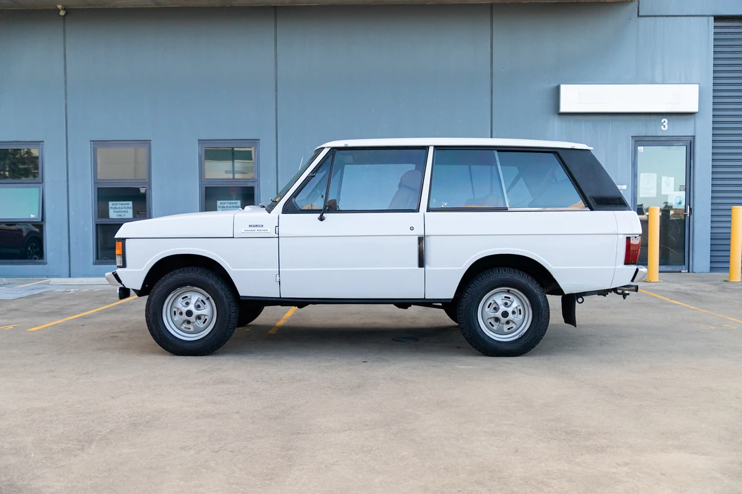 1974 Land Rover Range Rover Classic - Image 9 of 31