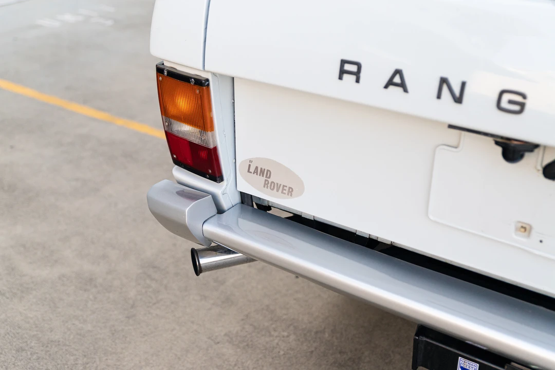 1974 Land Rover Range Rover Classic - Image 15 of 31