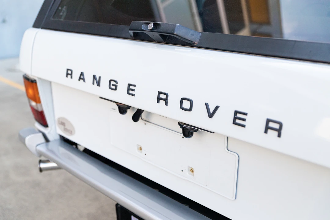 1974 Land Rover Range Rover Classic - Image 17 of 31