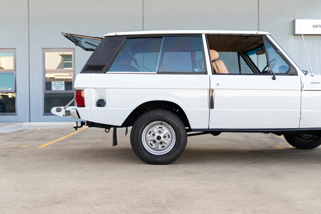 1974 Land Rover Range Rover Classic - Image 11 of 31
