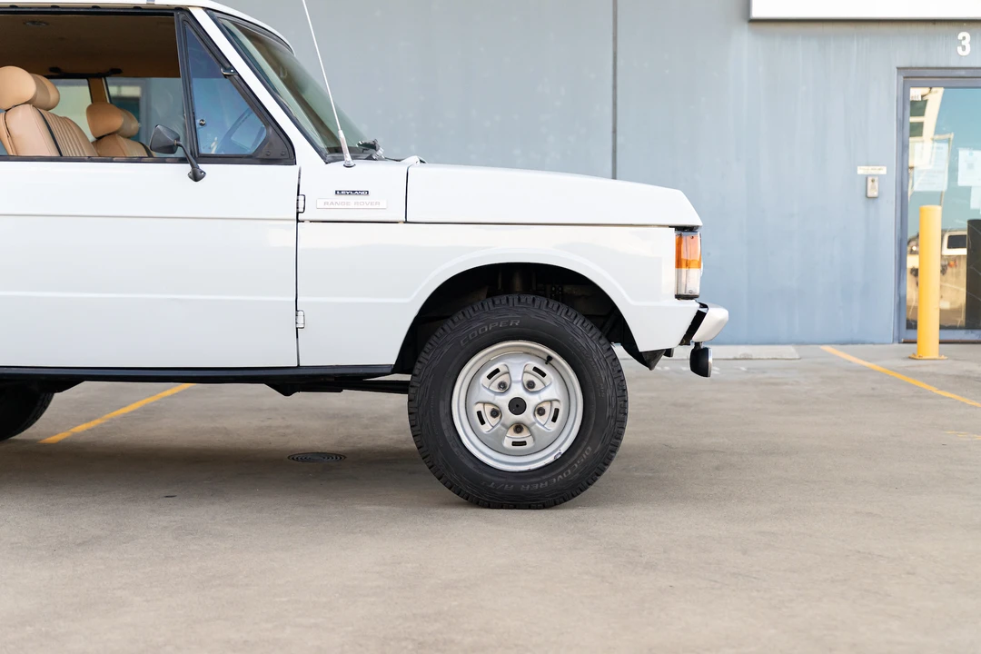 1974 Land Rover Range Rover Classic - Image 12 of 31