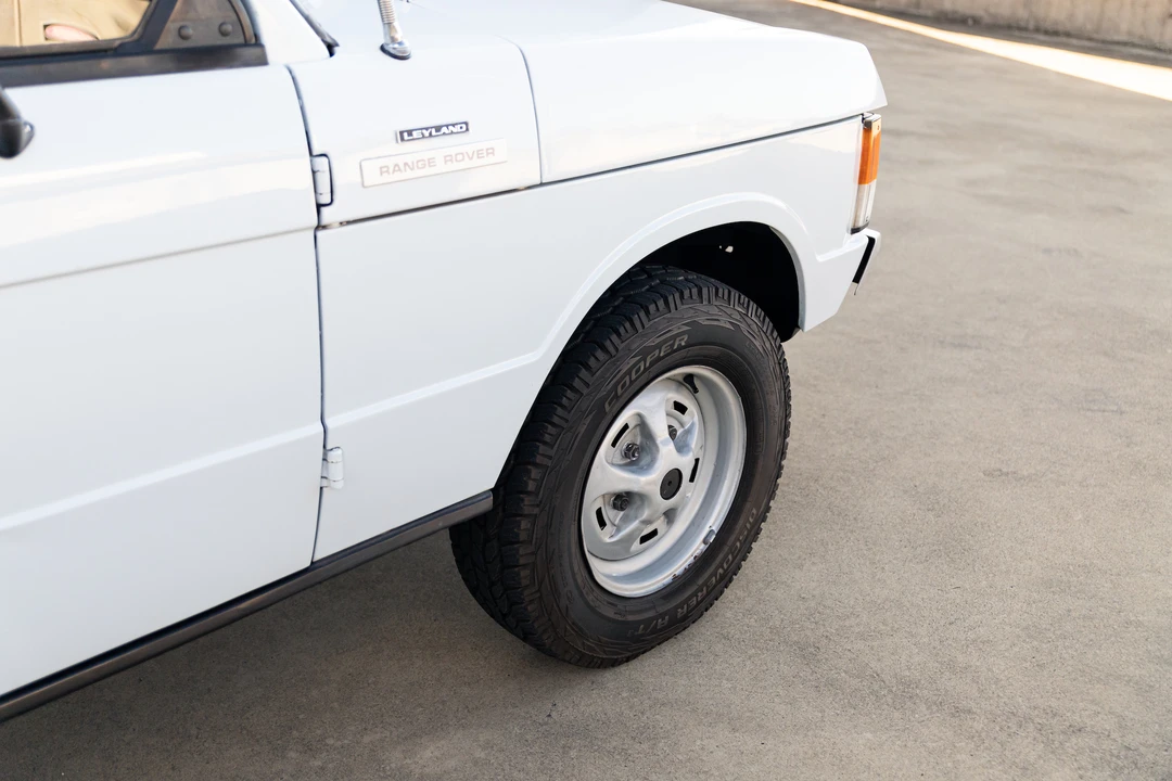 1974 Land Rover Range Rover Classic - Image 22 of 31