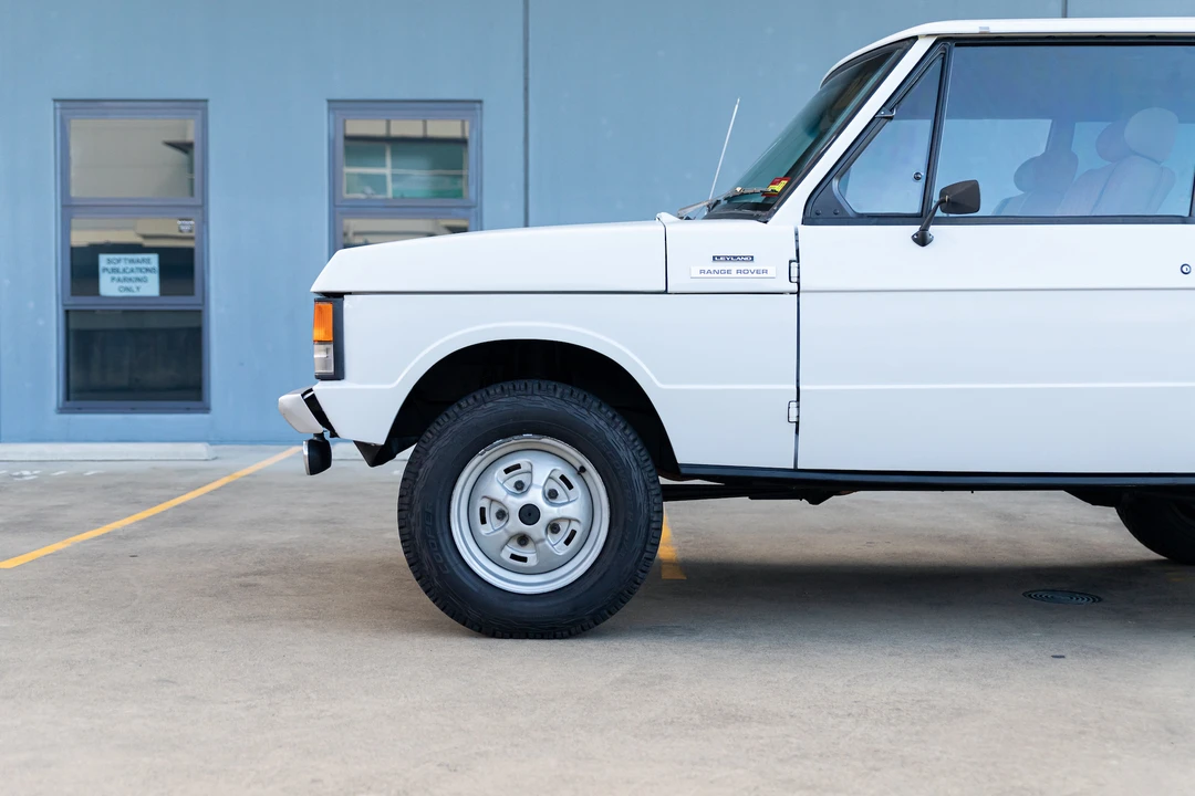 1974 Land Rover Range Rover Classic - Image 13 of 31